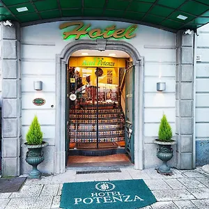 Potenza Nápoles