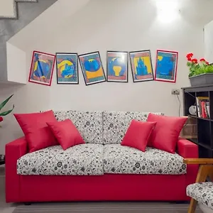  Apartament La Regina Di Vertecoeli